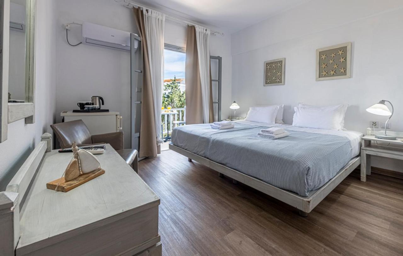 Hotel Manto Nausa Zewnętrze zdjęcie