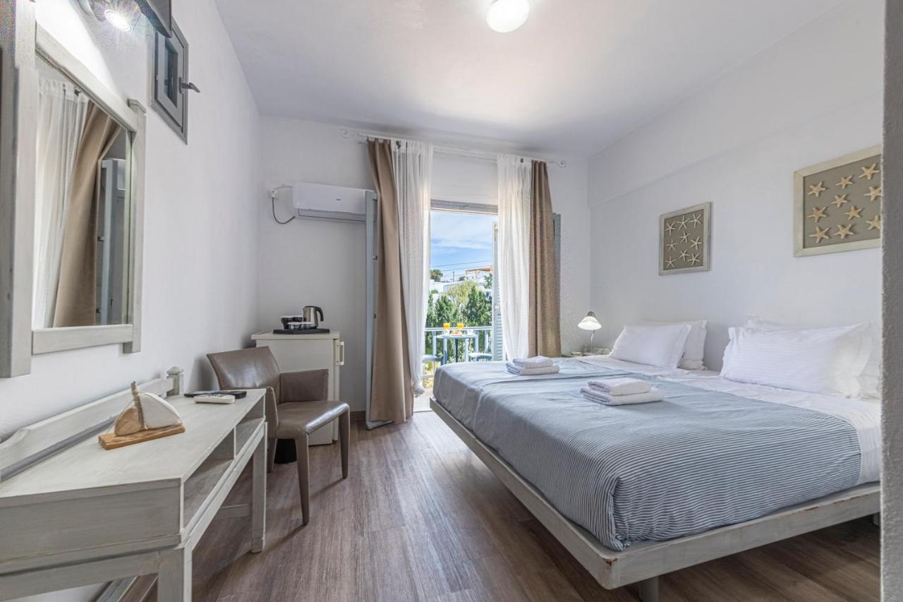 Hotel Manto Nausa Zewnętrze zdjęcie