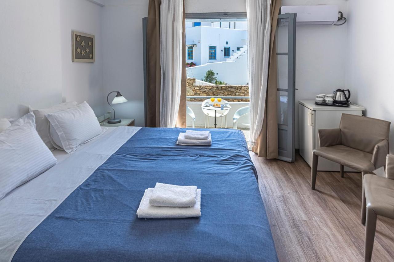 Hotel Manto Nausa Zewnętrze zdjęcie