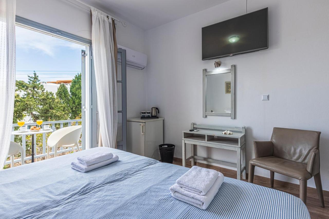 Hotel Manto Nausa Zewnętrze zdjęcie