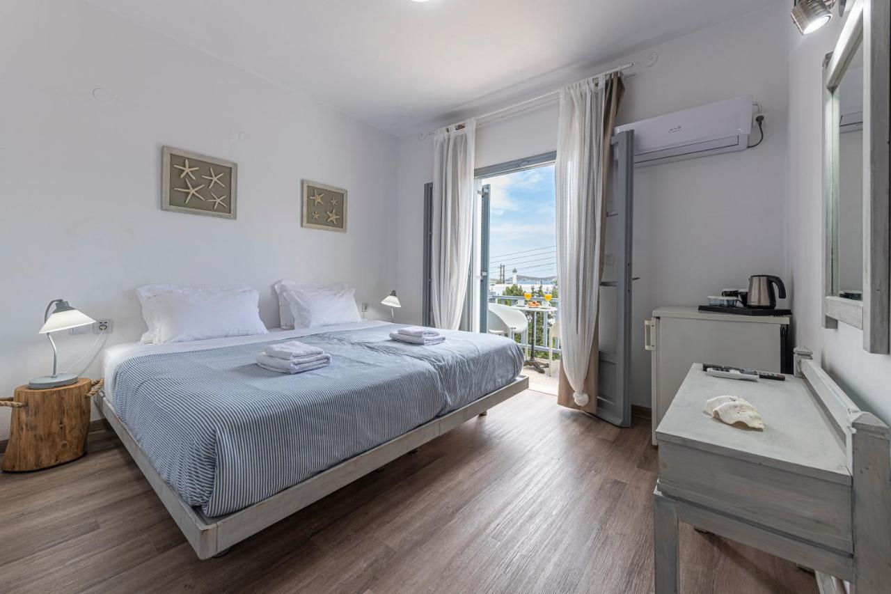 Hotel Manto Nausa Zewnętrze zdjęcie