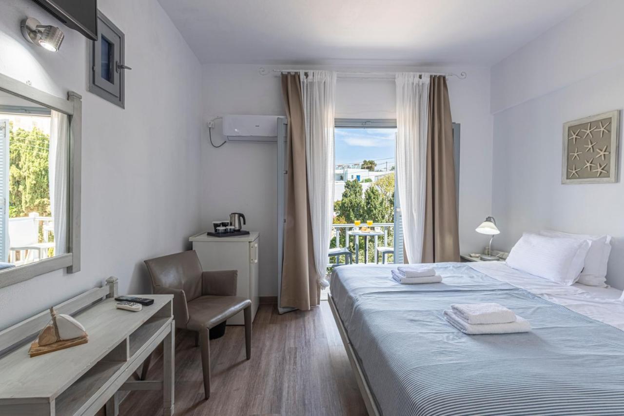 Hotel Manto Nausa Zewnętrze zdjęcie