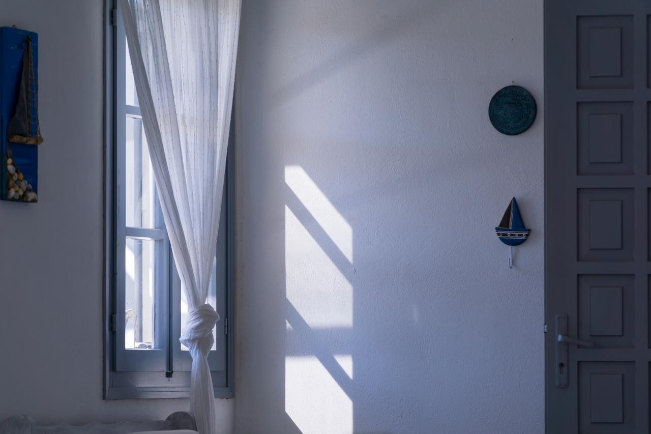 Hotel Manto Nausa Zewnętrze zdjęcie